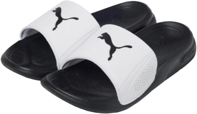 푸마 소프트라이드 슬라이드 슬리퍼