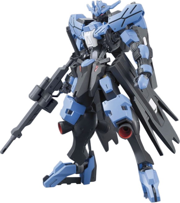 HG 건담 비다르 반다이, 1개