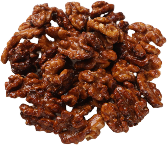 효담 수제 마스코바도 호두정과 호두강정, 50g, 1개, 봉지