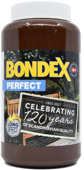 본덱스 수용성 스테인 수용성 목재 스테인, 1개, 750ml, 710 연한소나무 (Pine)