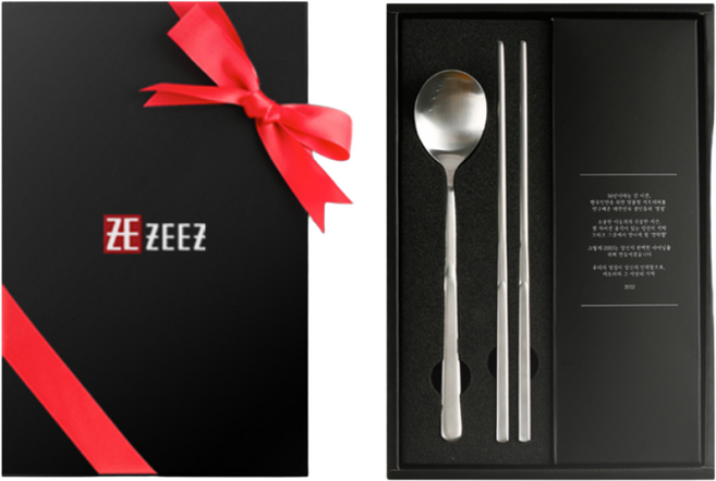 국산 올스텐 5인 수저 세트 신혼 부부 선물 집들이 명품 숟가락 젓가락, 실버, 5세트, 1세트 구성-숟가락1개+젓가락1모