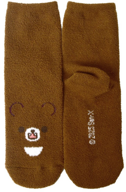 차이로이코구마 수면양말