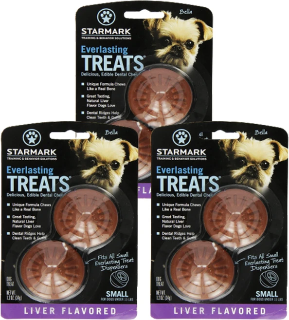 스타마크 에버라스팅 트릿 6개입, 리버, 102g, 1개 - 쿠팡