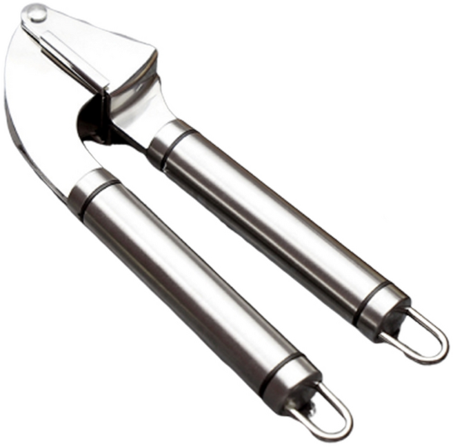 블루베리키친 스테인레스 갈릭프레스 압착기형 마늘다지기, 1개