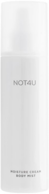 낫포유 모이스처 크림 바디 미스트, 200ml, 1개