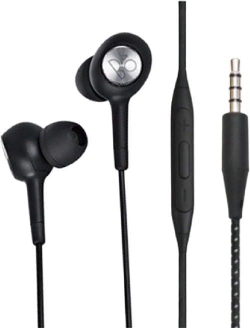 LG 정품 V20 번들 이어폰 뱅앤올룹슨 B&O PLAY V20이어폰 번들 유선 이어폰 3.5mm, 블랙