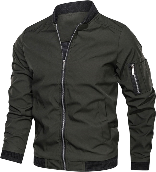 하라주쿠 경량 블루종 자켓 라이더자켓 남성 여성 항공점퍼 바이크 의류 바람막이 빅사이즈 루즈핏 PRO3, 블랙