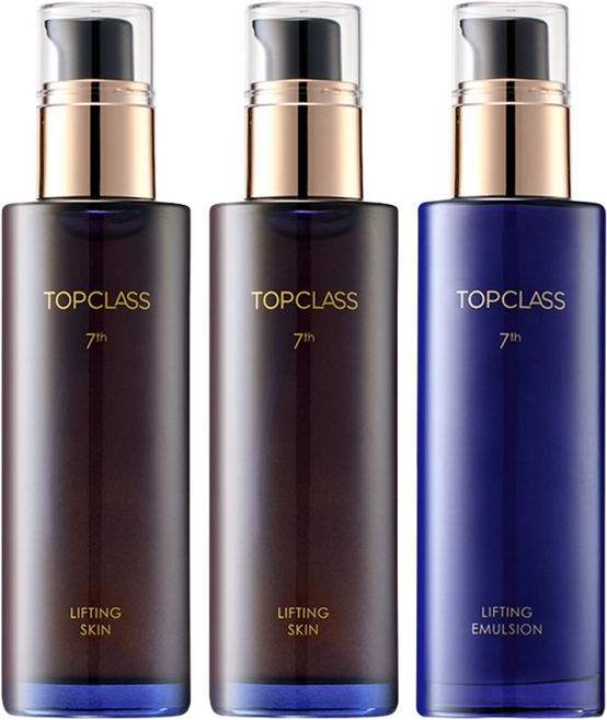 [참존] 탑클래스 리프팅 3종(스킨2/로션), 1세트