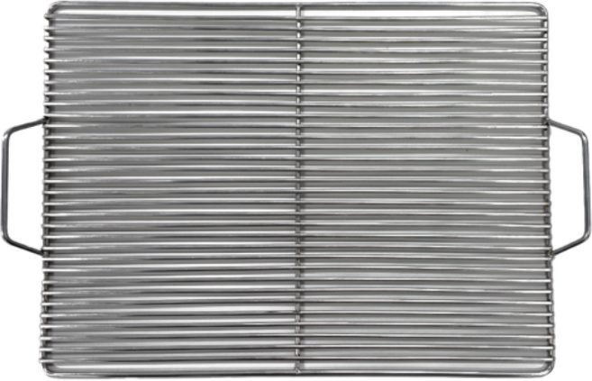 건일상사 스텐 사각석쇠 바베큐그릴 캠핑석쇠 캠핑불판, 1개