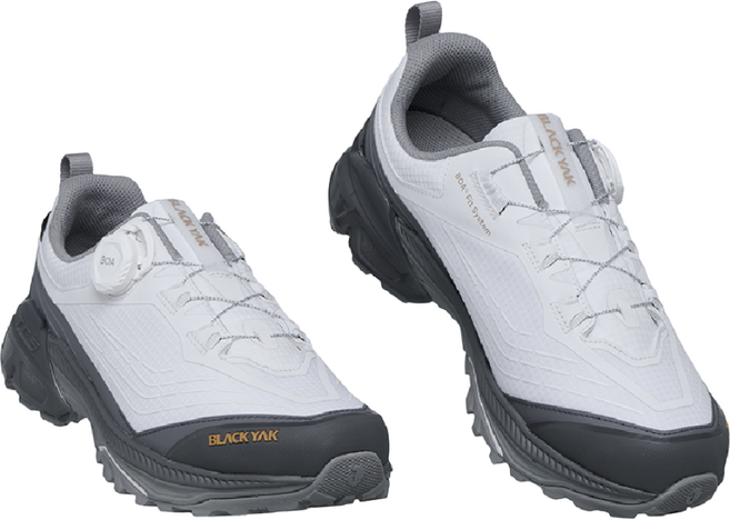 블랙야크 25년 330g 초경량 트레킹화 아이유 신발 343 라이트 스텝 ABYSHXU925