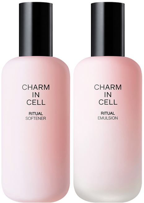 참존 참인셀 리추얼 2종 (에멀전+소프너), 1세트