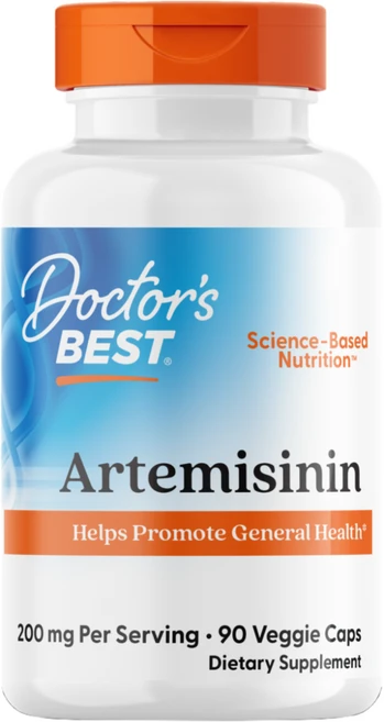 닥터스베스트 아르테미시닌 100mg 베지 캡, 90개입, 1개, 90정 - 쿠팡