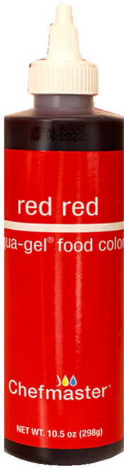 셰프마스터 리쿠아젤 식용색소 레드레드, 1개, 298g