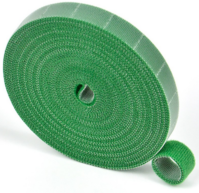 식물 벨크로 타이, 15m, 1개