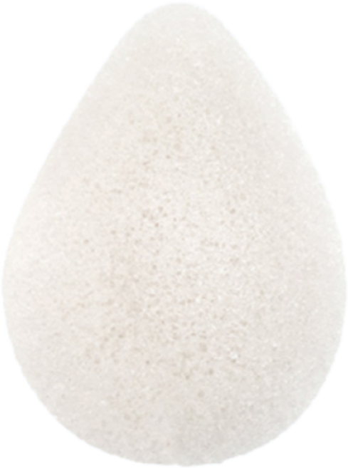 엄마바바 유아곤약목욕스펀지, 물방울순수, 2개