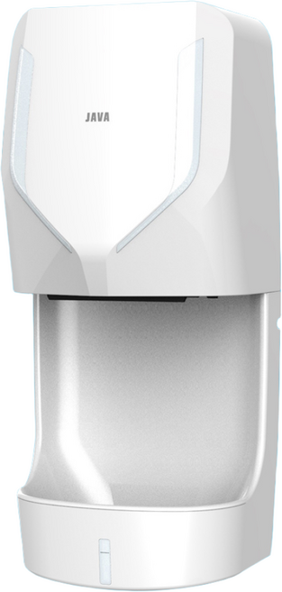 티에스자바 핸드드라이어 손건조기 에어타올 LED 업소용 화장실 Y-TH570L 물받침대, 단품