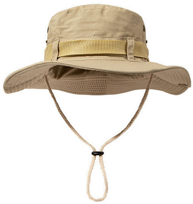 멋스러운 아웃도어 활동 남여공용 사파리 정글 모자