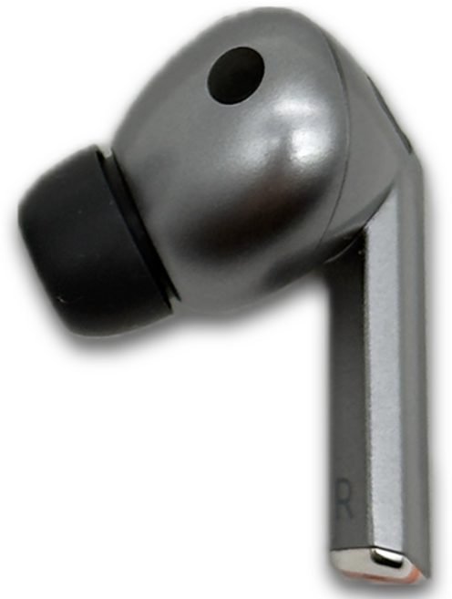 삼성 갤럭시 버즈3 프로 SM-R630 이어버드 오른쪽(R) 낱개 단품 (새상품), 실버, SM-R630/이어버드(R)