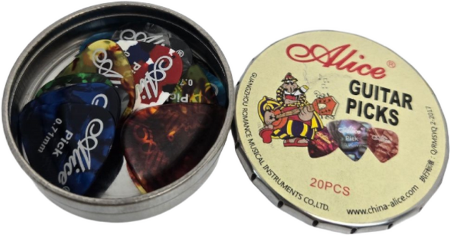 셀고 앨리스 물방울 피크 20개들이, 1개