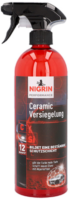 니그린 세라믹 실란트 750ml 외장광택제 최대12개월 세라믹코팅외장보호 비딩 광택, 1개