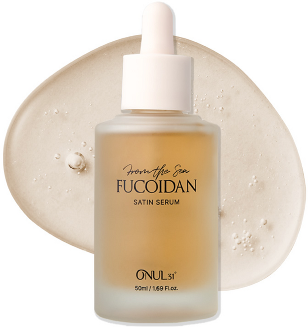 오늘31 후코이단 다시마 새틴 세럼, 1개, 50ml