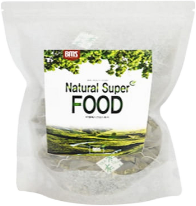 BMS 야관문 100% 60티백 환절기 건강차 물대용차 물대체차 우려 먹는 차, 2개