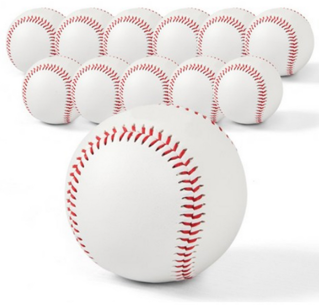 경식 야구공 캐치볼용 싸인볼, 12개