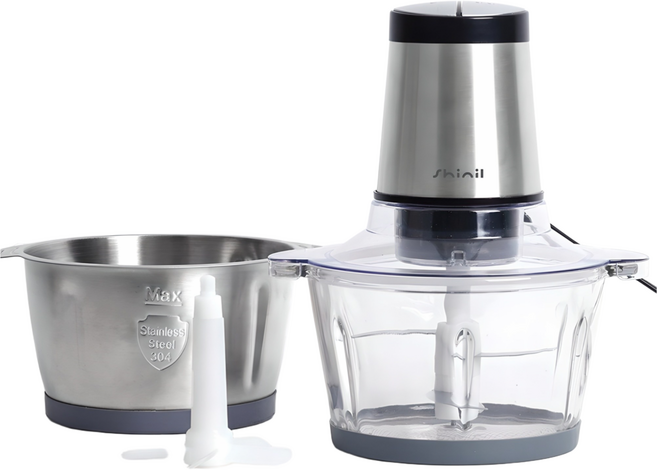 신일 멀티 다지기 풀세트 2L, SMX-26FM