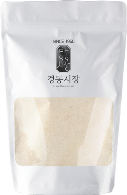 호라산밀 복합효소 분말 가루 대용량 카무트 효소, 1개, 300g