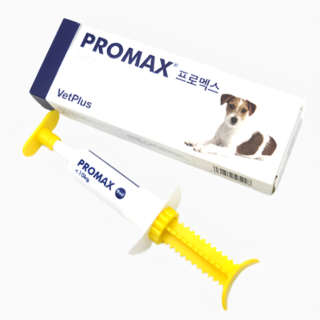 벳플러스 프로맥스 프로멕스 강아지 고양이 유산균 영양제 9ml 독 캣, 1개