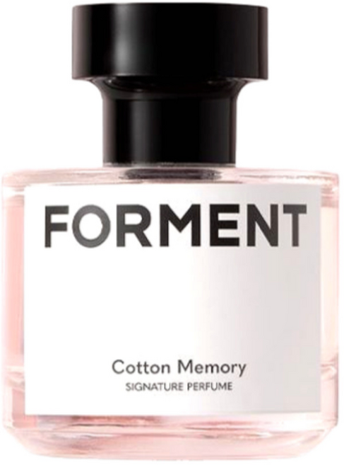 포맨트 시그니처 퍼퓸 코튼메모리, 50ml, 1개