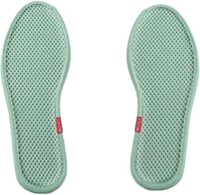 시다엘 제습 탈취 냄새제거 땀흡수 통기성 메쉬 쑥 깔창