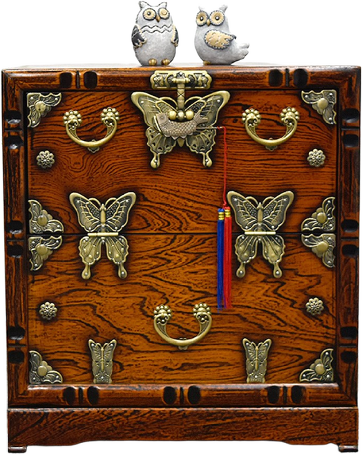 남원은행공방 원 제기함 제사제기함 오동나무 2자 2.5자 서랍제기함 봉황제기함 나비제기함 칠나비제기함, 04.오동나비2자, 04.오동나비2자, 1개