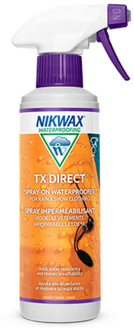 NIKWAX 닉왁스 다이렉스 스프레이온 고어텍스용 발수제, 300ml, 1개