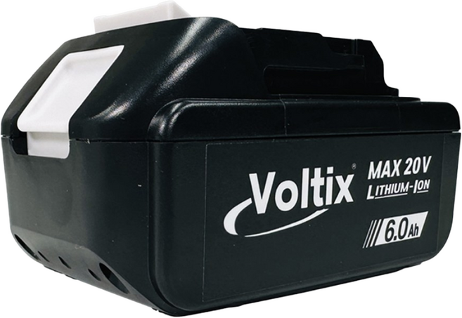 마끼다 호환 배터리 6.0Ah 18V 20Vmax 무선 전동 충전 배터리 KC인증 국내A/S, 1개