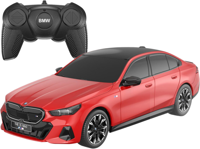 오키오 BMW I5 1/24 RC카, 1개, BMW i5 1:24