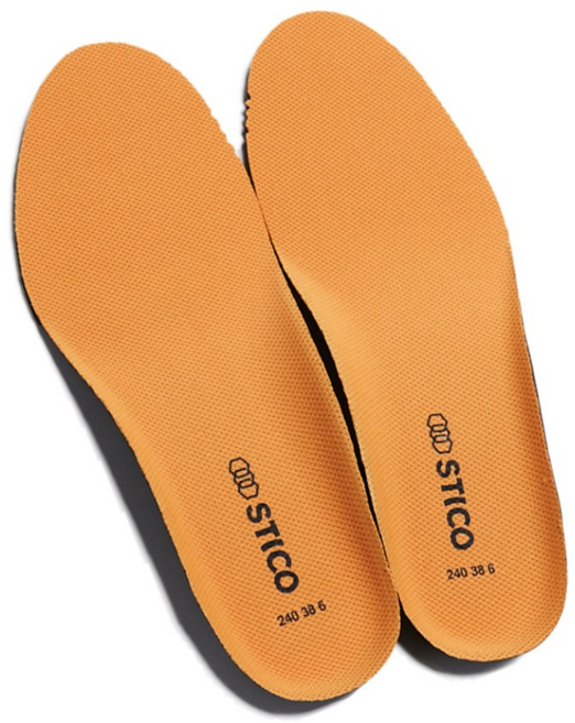 스티코 미끄럼방지 장화 인솔 깔창 WI-01 [WBM-02 전용]