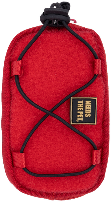 인터라켄커스텀 강아지 가방, 레드, 1개