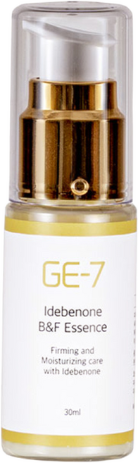 GE7 지이세븐 이데베논 광채 탄력 에센스.30ml (선물용), 4개, 30ml