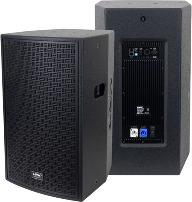 카날스 전문가용 12인치 MAX700W 액티브 스피커 시스템 UA-1235 SM