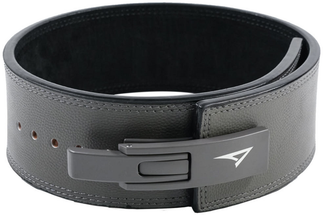 프로칼로 레버 벨트 EXTREME 헬스벨트 웨이트 피트니스 역도, 블랙, 1세트