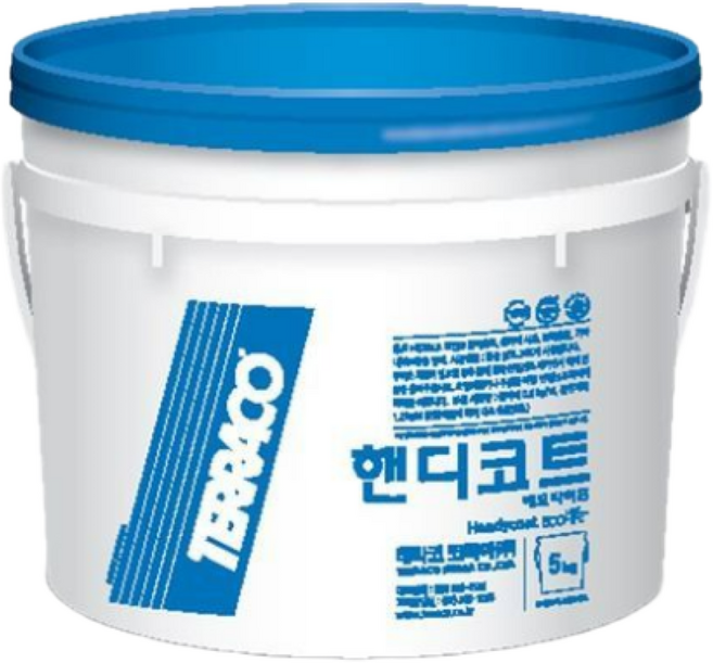 테라코코리아 핸디코트 퍼티 5kg, 1개