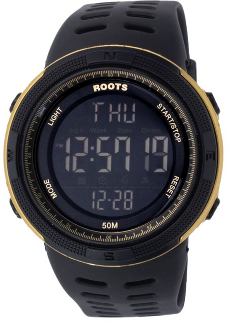 루츠 RT-4001 2A 군용군인군대 방수 전자고급쿼츠 스포츠 아웃도어 남자남성 우레탄 손목 시계