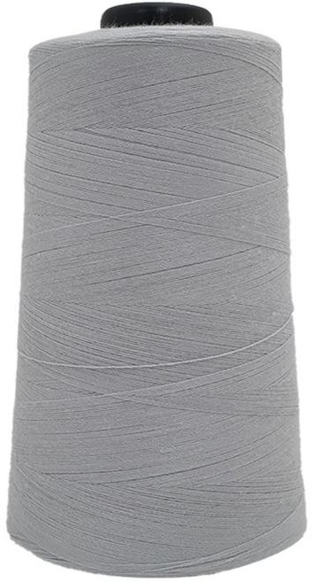 미싱실 재봉실 45수 2합 (5000M 35컬러 45S/2), 5000m, 회색, 1개