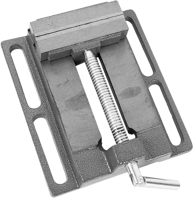 모칸도 바이스 드릴링(2050) 2.5인치~6인치 볼반바이스 바이스 테이블바이스 클램프 목공바이스, 1개, 볼반바이스 2.5인치