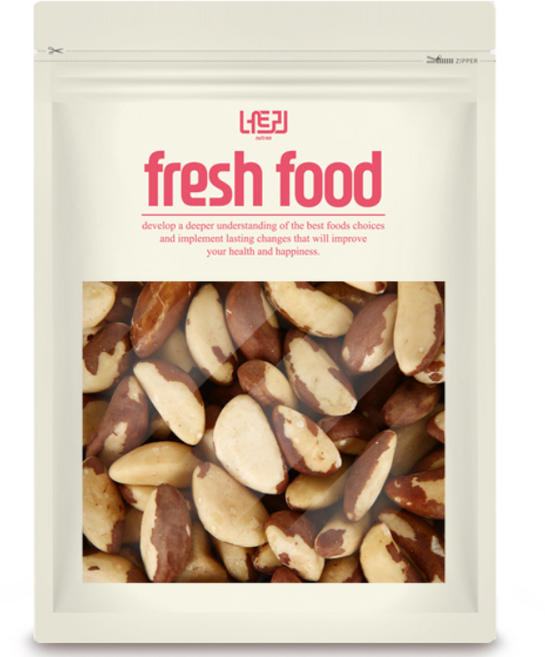 Nutree 巴西堅果, 1kg, 1包