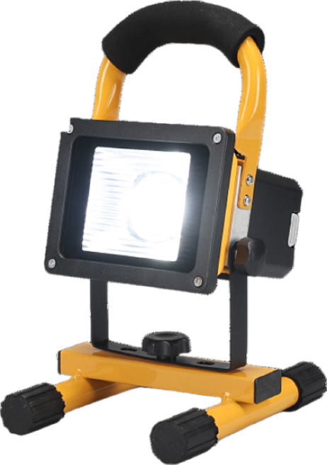 LED 50w 충전 투광등 투광기 야외 캠핑 낚시 작업용 핸드폰 노트북충전가능, 1개