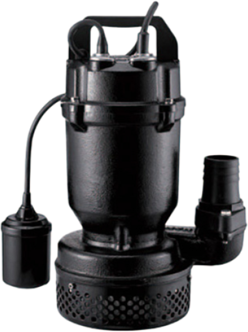 한일전기 배수용 자동수중펌프 IP-415N-F, 1개
