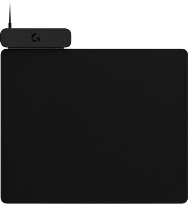 로지텍코리아 공식 POWERPLAY2 마우스 충전패드, 1개, 단품