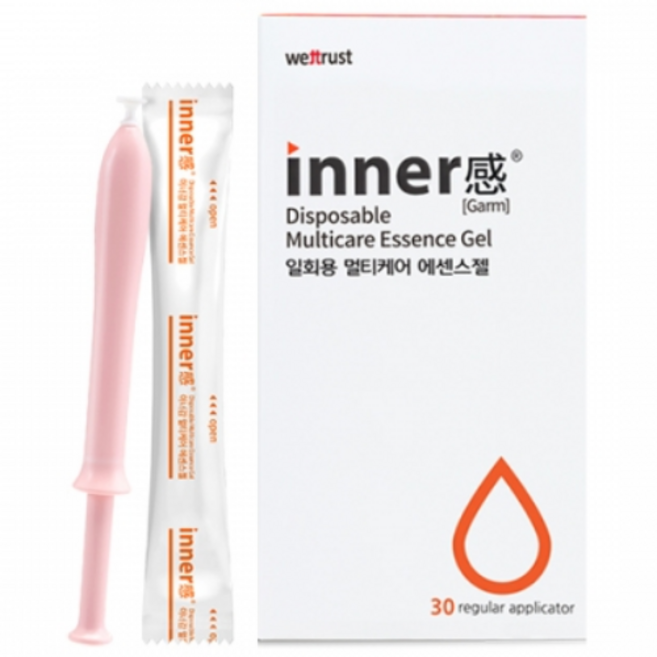 이너감 올리브영 윤활제 30p, 1개, 51g